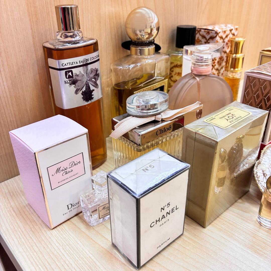 ♥《463》CHANEL・Dior他　香水おまとめ