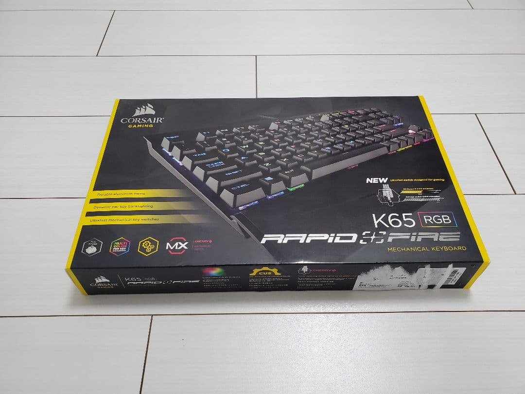 ゲーミングキーボード まとめ売り 【ジャンク】②