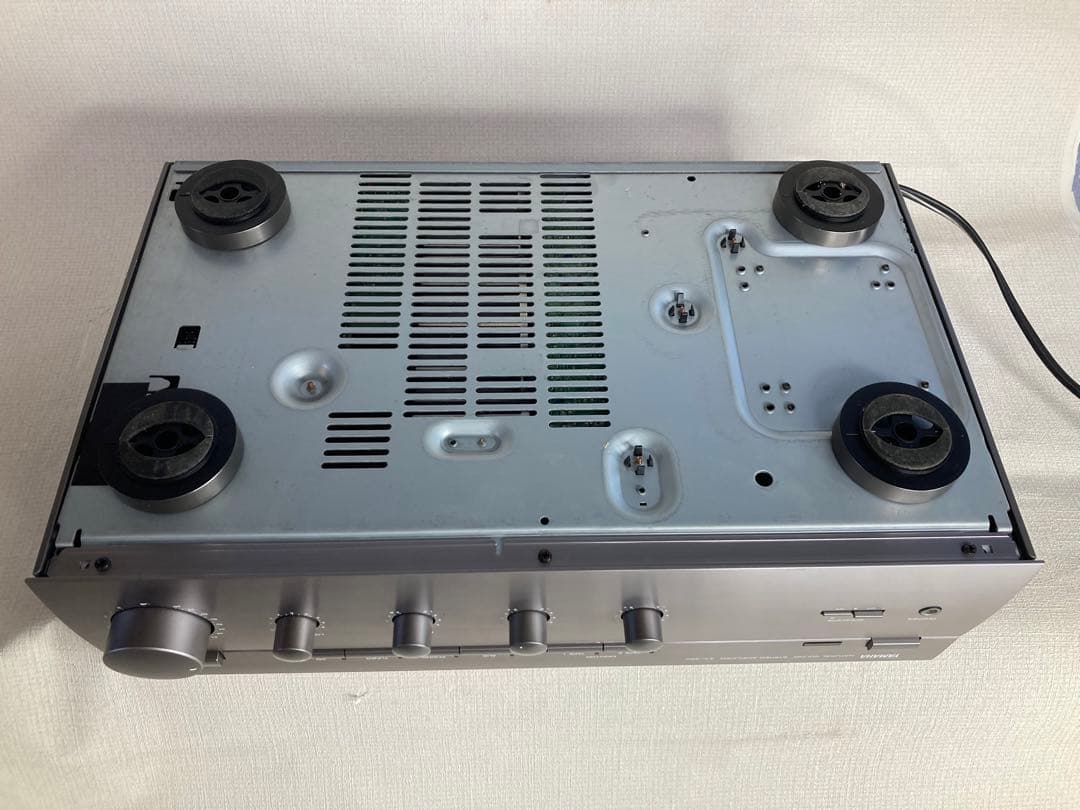 YAMAHA プリメインアンプ　AX 390