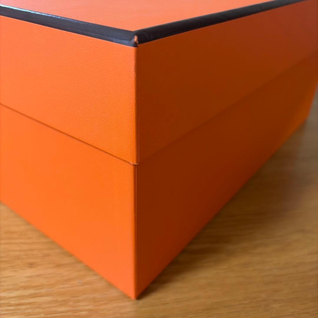 HERMES エルメス　空箱　ガーデンパーティーTPM用