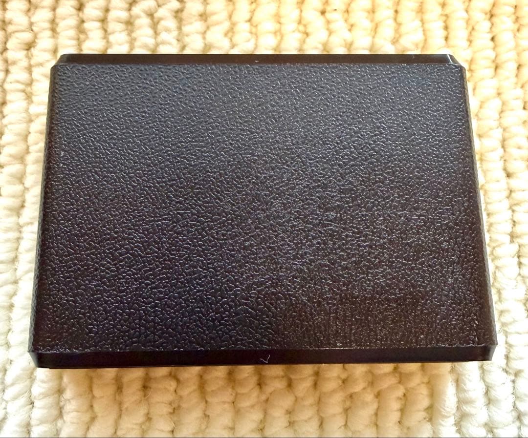【未使用】ZIPPO タイムタンクポケットクロック ジッポ アラーム付