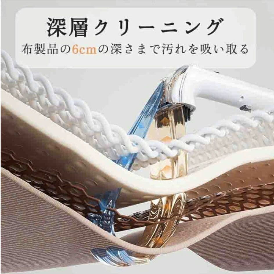 UWANT B300 リンサークリーナー本体　1回使用のみ