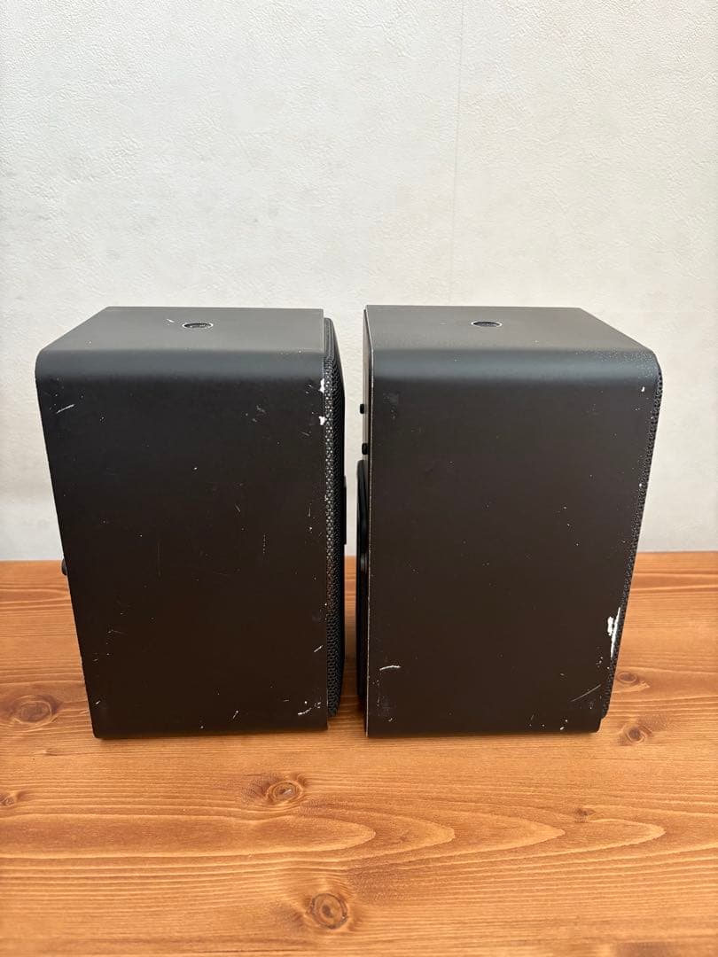 fostex スピーカーSP7とデジタルアンプ DAC セット