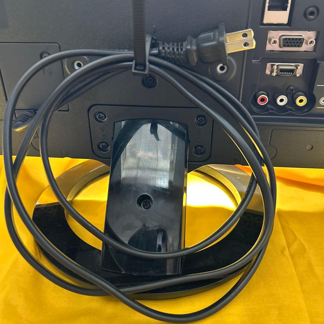 シャープ　アクオス LC-19K30 2015年製テレビ