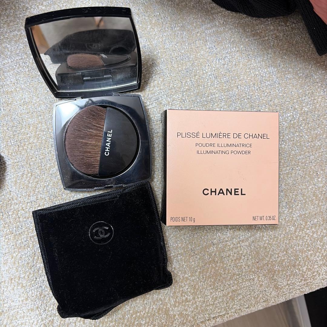 新品　プリセルミエールドゥシャネル　フェイスパウダー　CHANEL
