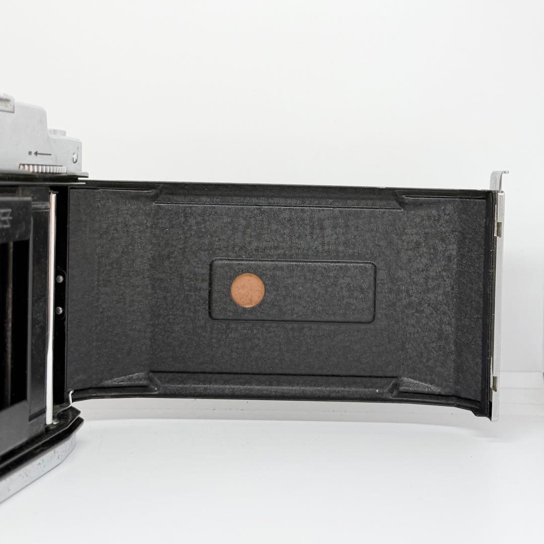 【完動品 訳あり】MAMIYA-6 オートマット 蛇腹カメラ 動作確認済み