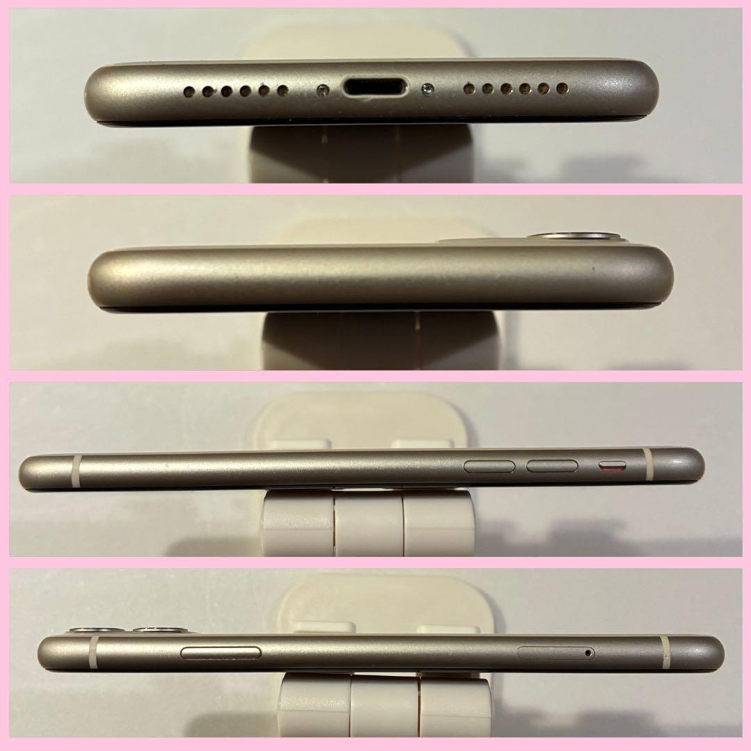 iPhone11 256GB SIMフリー バッテリー100%#121
