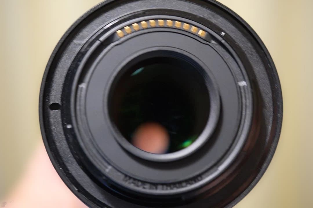 Nikon Zfcボディ　DX16-50mm f3.5-6.3ズームレンズ