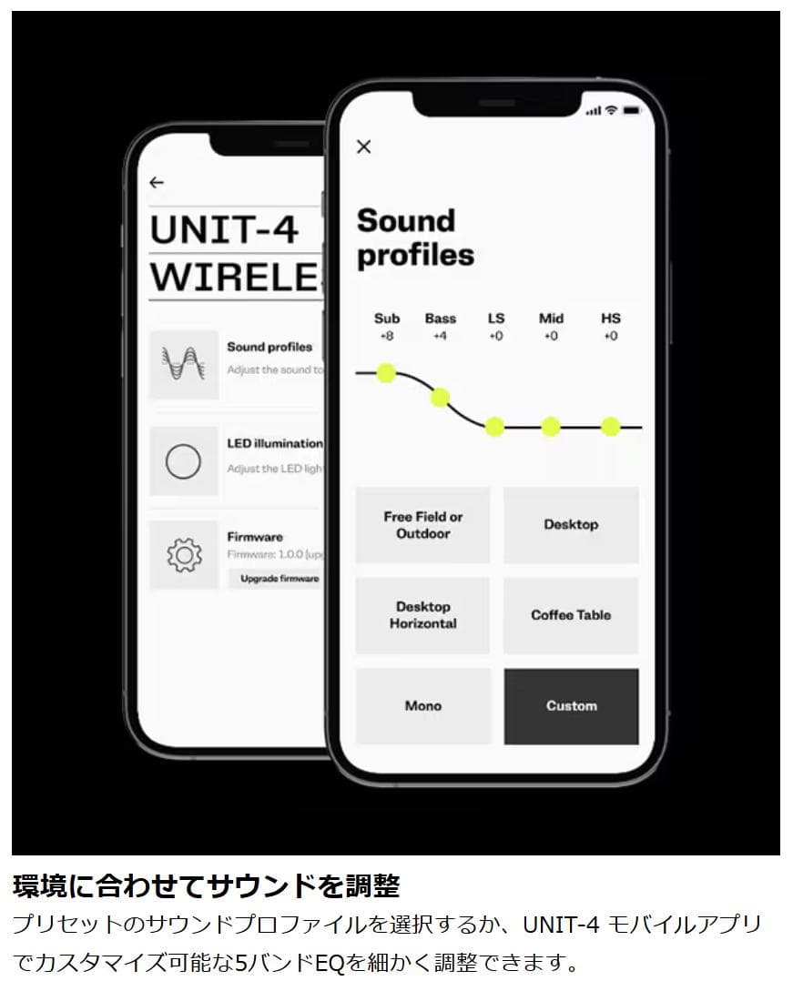 美品 AIAIAI UNIT-4 Hidden Edition 左右ペア 限定品