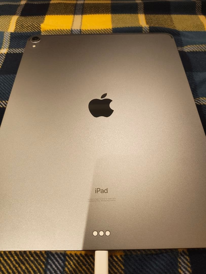 iPad Pro 12.9インチ　第3世代 スペースグレイ Wi-Fiモデル