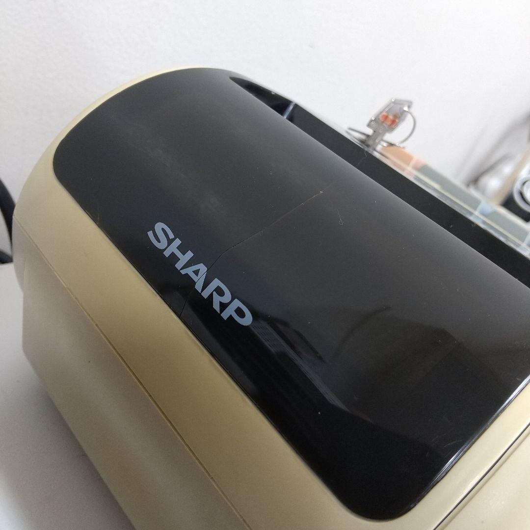 M SHARP シャープ 電子レジスター XE-A20 店舗用品 レジ