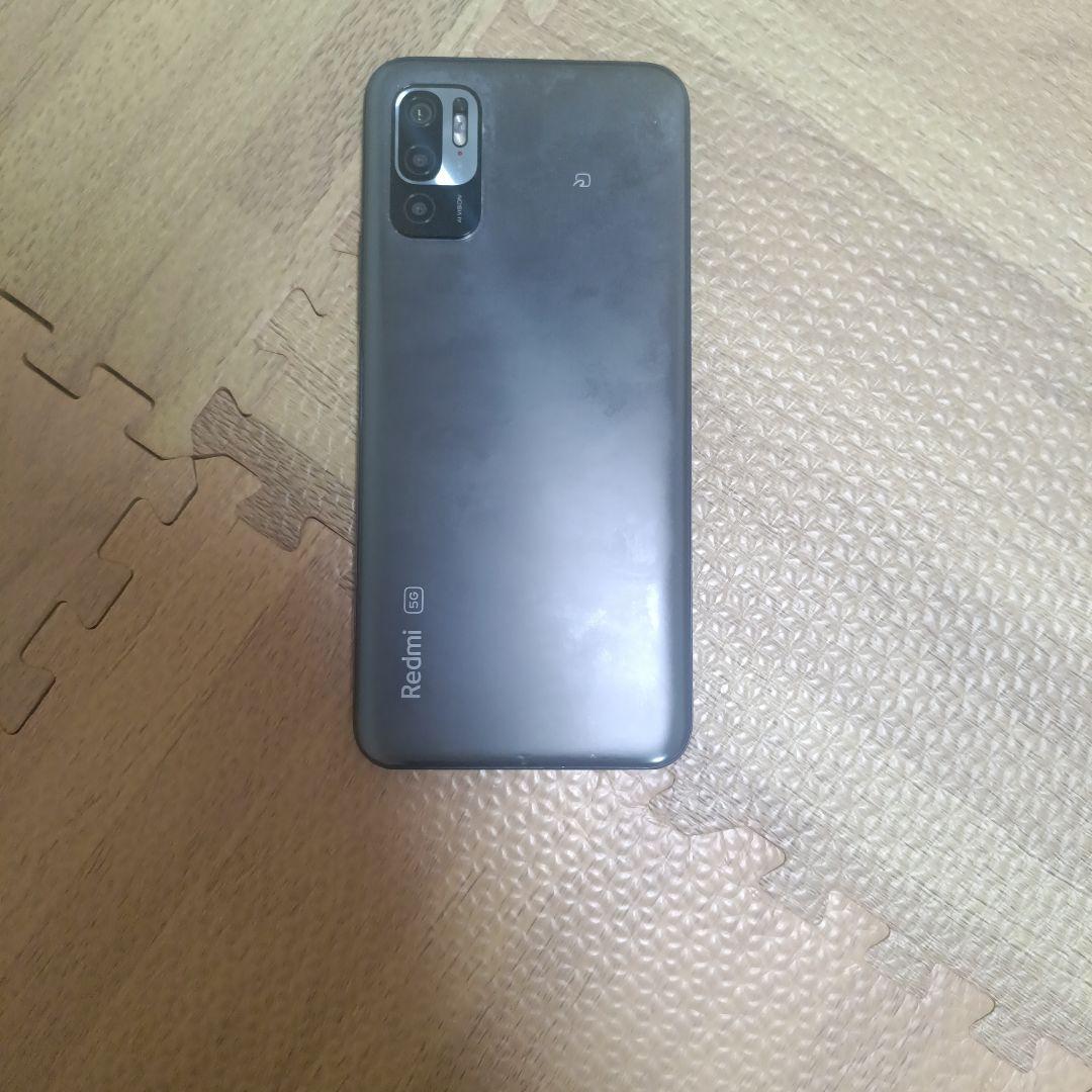 Xiaomi Redmi 10 グレー 本体