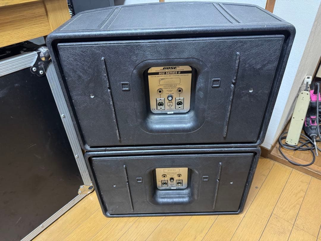 BOSE ボーズ 802 SERIES II スピーカー ペア