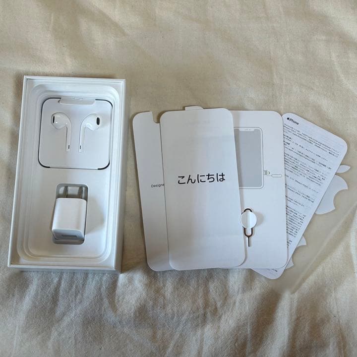 iPhone 11 ホワイト 64 GB Softbank