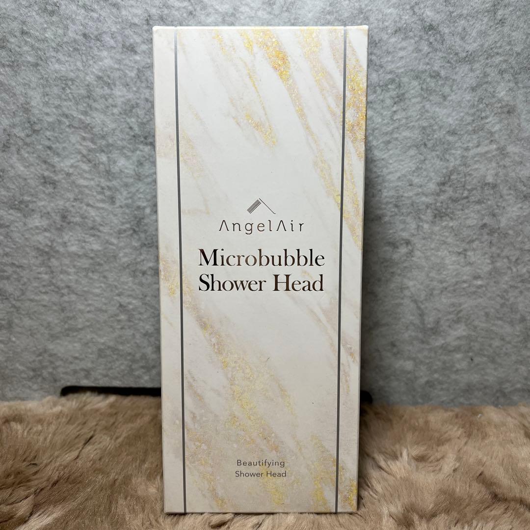 G1032 シャワーヘッド AngelAir Premium-EJ さくらピンク