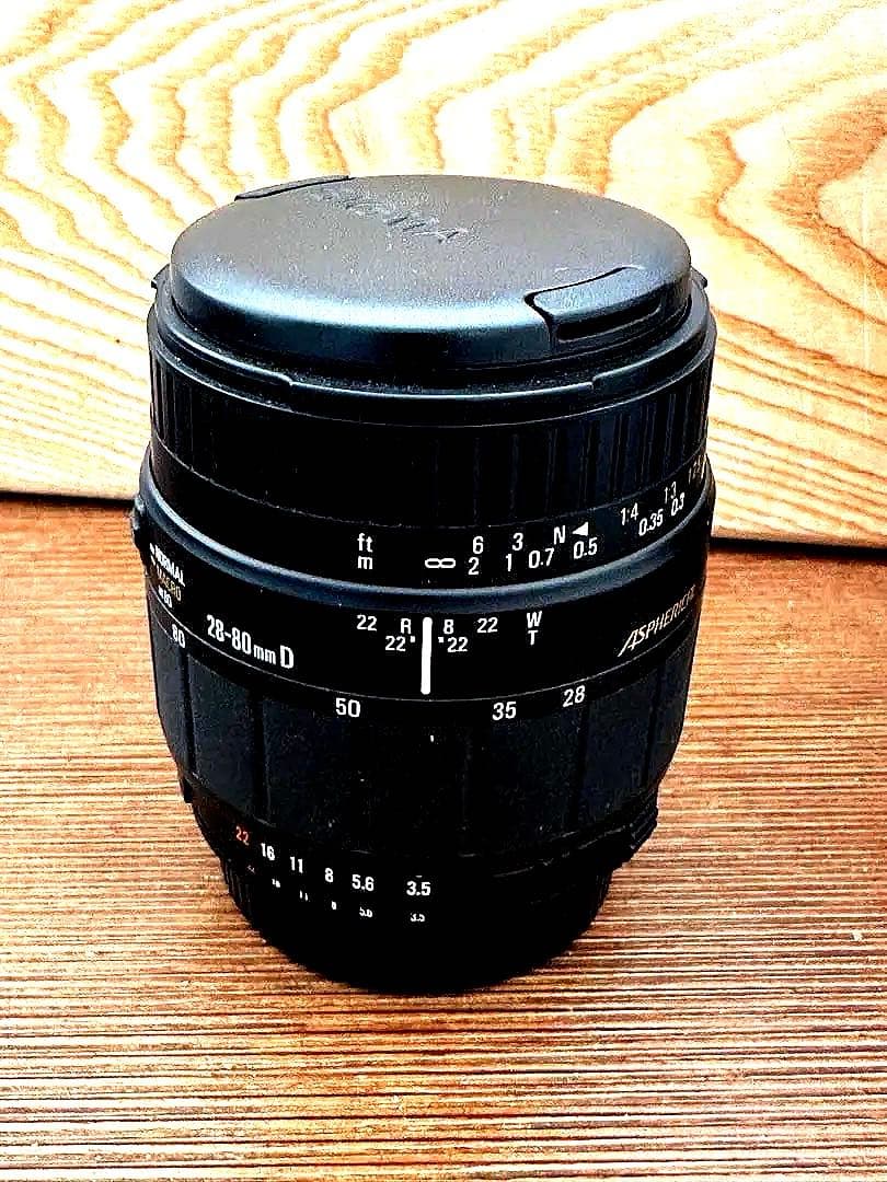 Nikon F80 フィルム一眼レフカメラ[ジャンク]