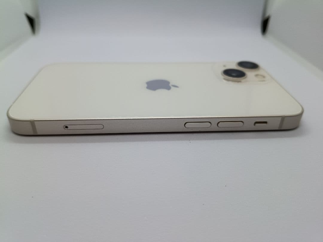 SIMフリー iPhone13 mini 128GB BT100% 本体のみ