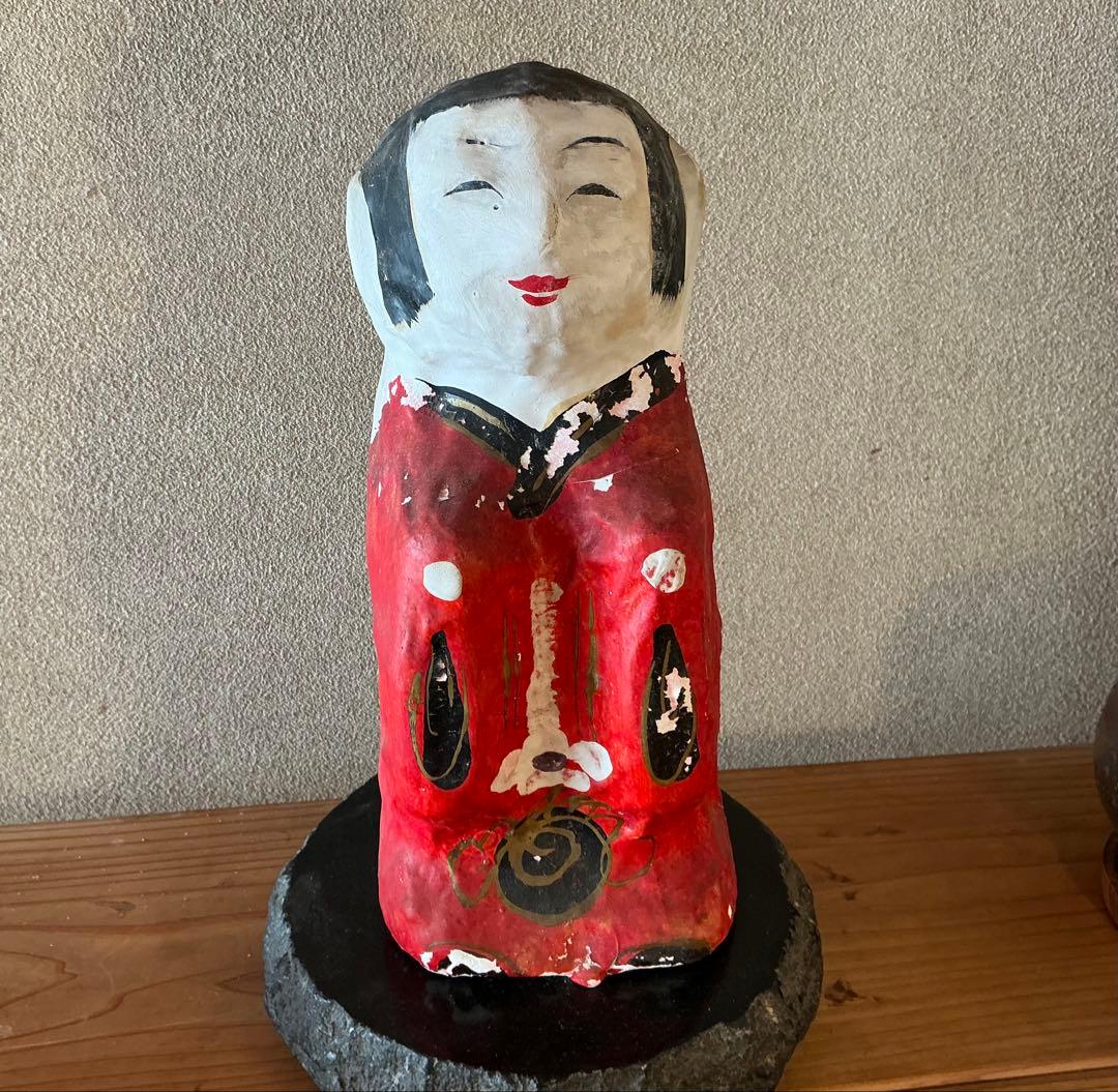 奉公さん　宮内フサ　83歳作品　大きな作品