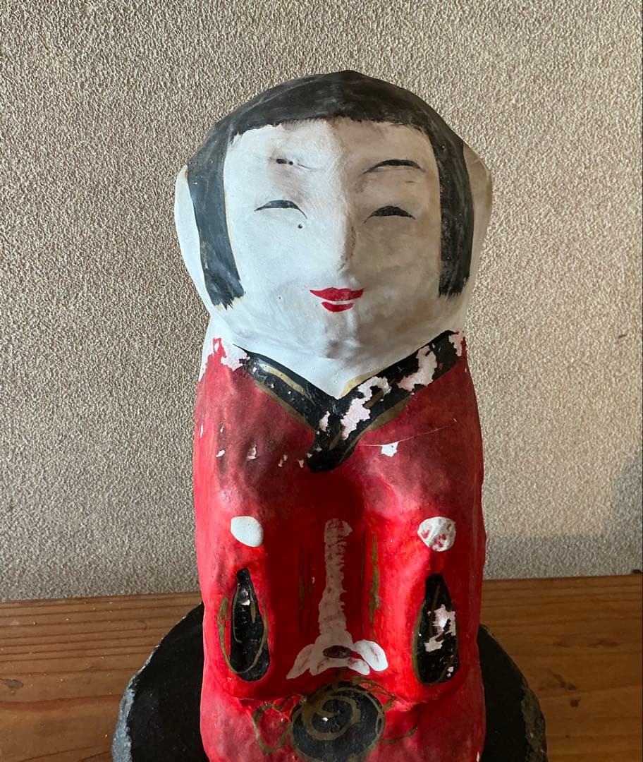 奉公さん　宮内フサ　83歳作品　大きな作品