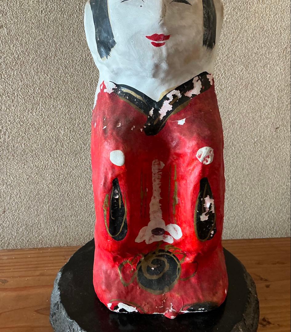奉公さん　宮内フサ　83歳作品　大きな作品