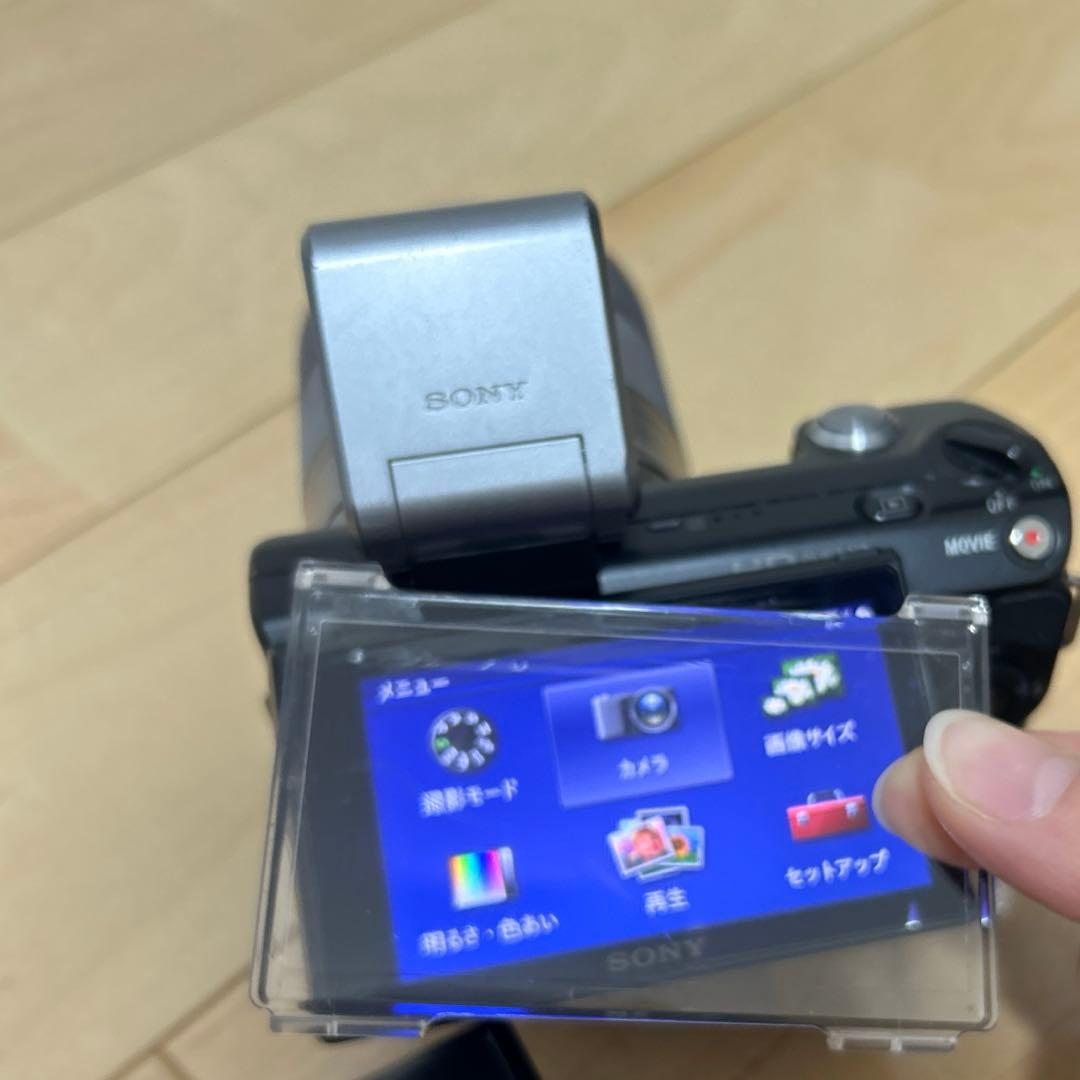SONY NEX-5 動作良好
