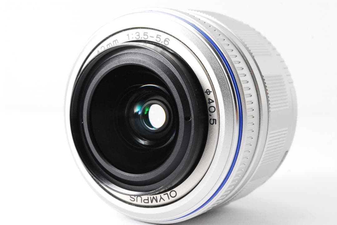 美品✨オリンパス OLYMPUS E-PL1 ホワイト スマホ転送 初心者向け