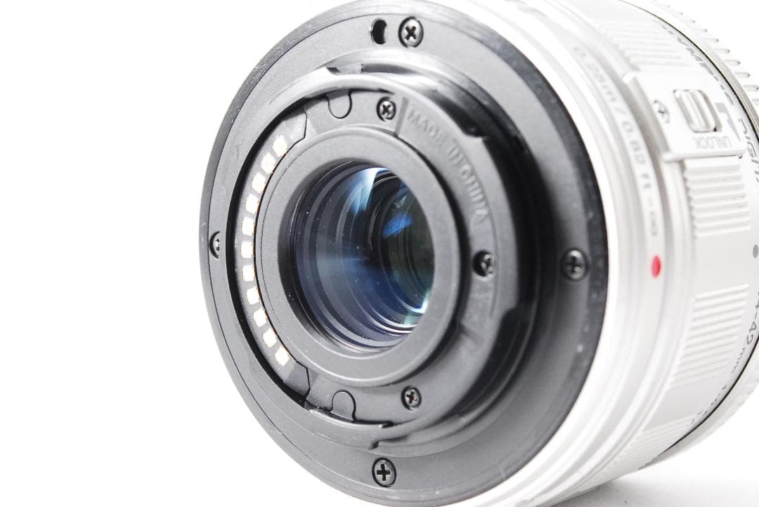 美品✨オリンパス OLYMPUS E-PL1 ホワイト スマホ転送 初心者向け