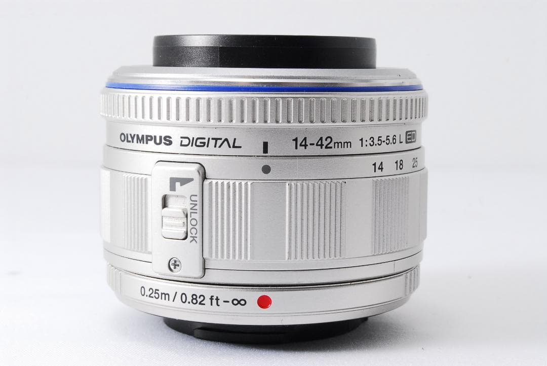 美品✨オリンパス OLYMPUS E-PL1 ホワイト スマホ転送 初心者向け