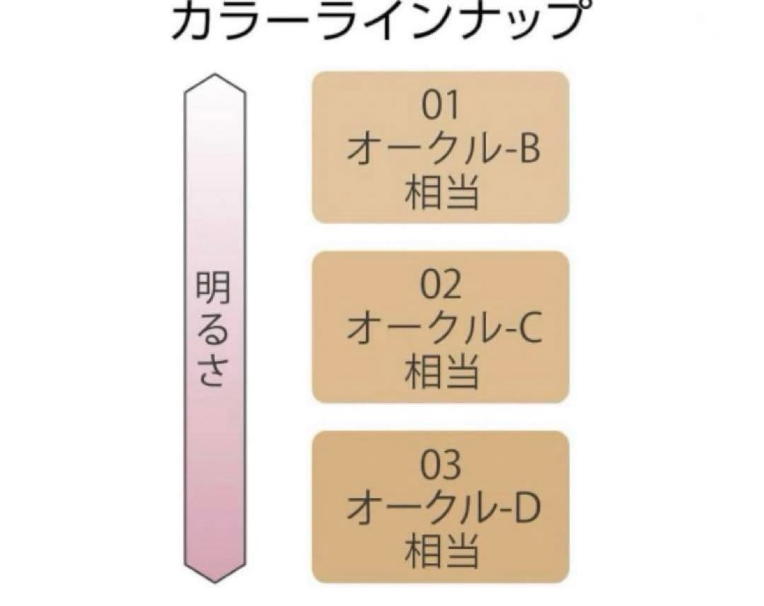 【新品】コフレドール クリアWPリクイドUVn 01 ファンデーション 2個