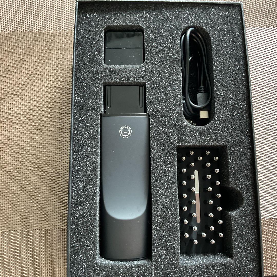 デンキバリブラシ2.0 エレクトロン　美顔器