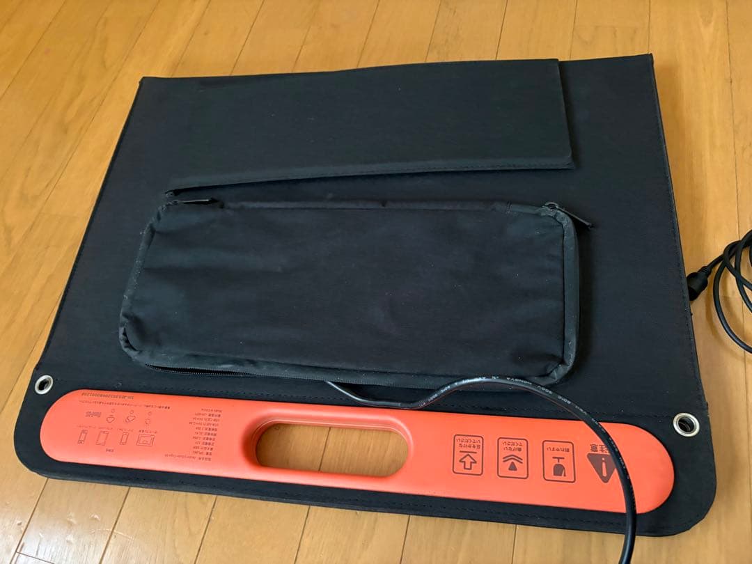 Jackery SolarSaga 60 ソーラーパネル 68W 太陽光パネル