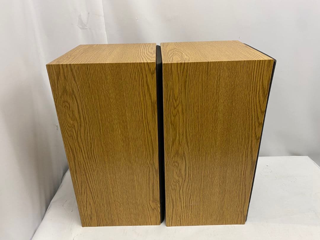 JBL J820M スピーカーペア 2Way 連番シリアル バスレフ方式