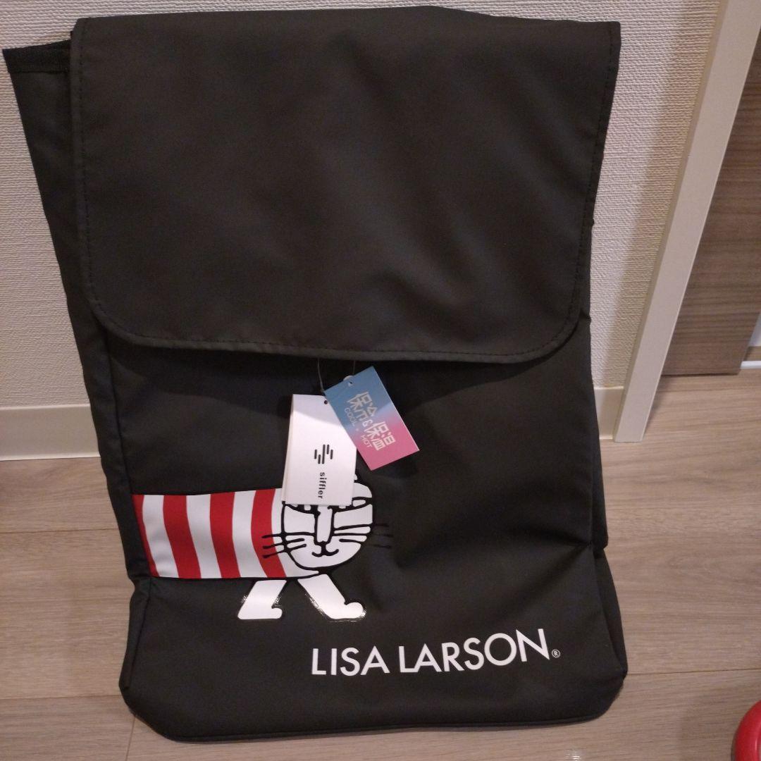 LISA LARSON 折りたたみキャリーカート