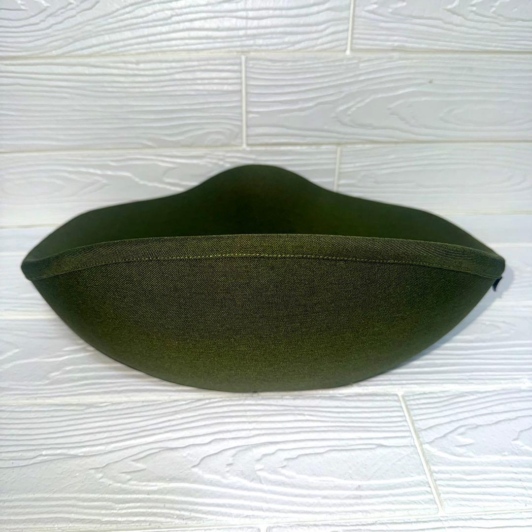 【美品】&MEDICAL KURA SEAT 姿勢矯正クッション オリーブ