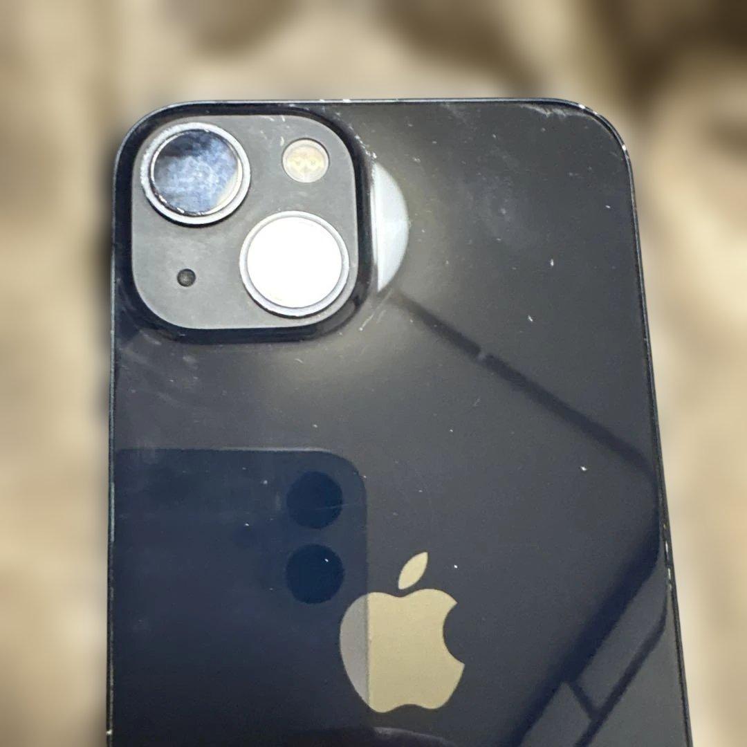 iPhone13 ブラック 本体　128GB