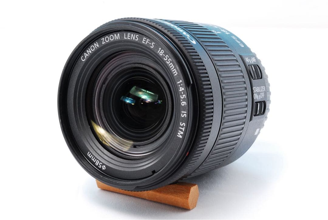 Canon EOS Kiss X7i IS STMレンズ デジタル一眼レフ