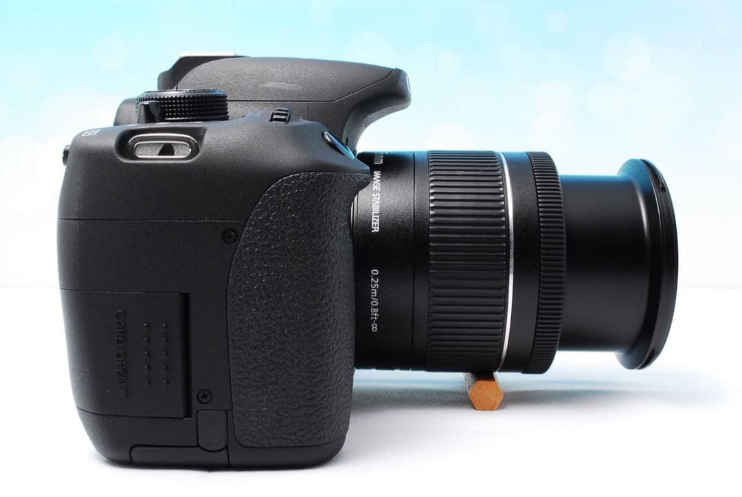 Canon EOS Kiss X7i IS STMレンズ デジタル一眼レフ