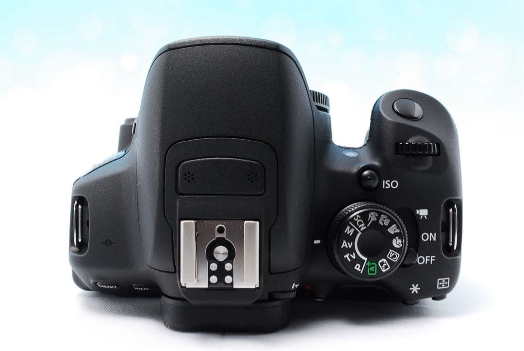 Canon EOS Kiss X7i IS STMレンズ デジタル一眼レフ
