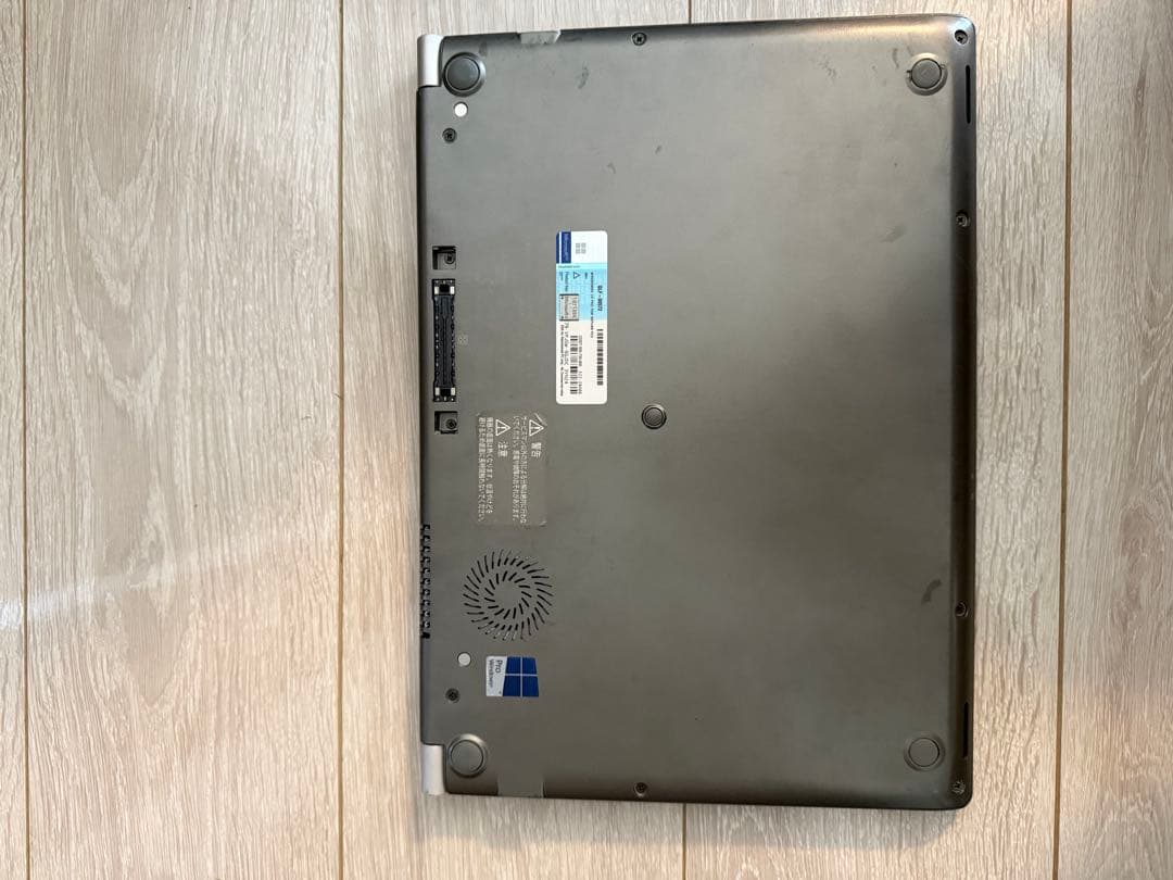 東芝 Dynabook R63/B 6世代 i5 8GB SSD128GB