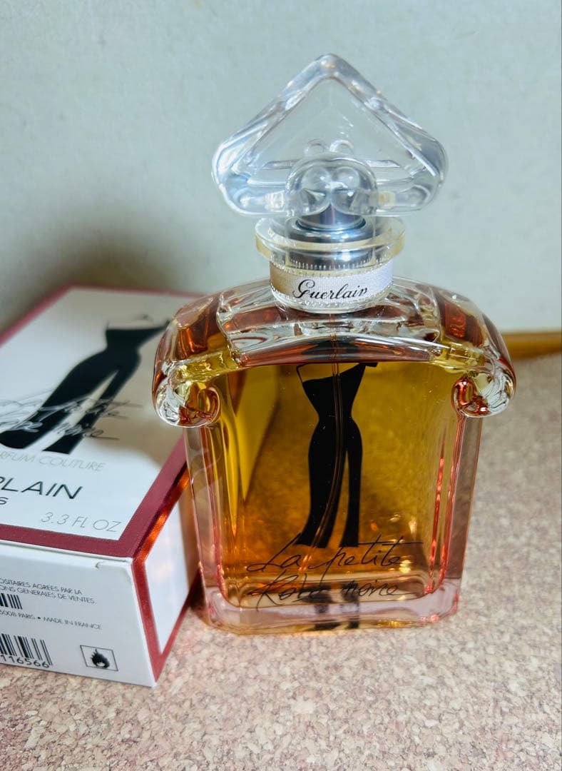 ゲラン　ラプティットローブノワール　クチュール　オードパルファン　100ml