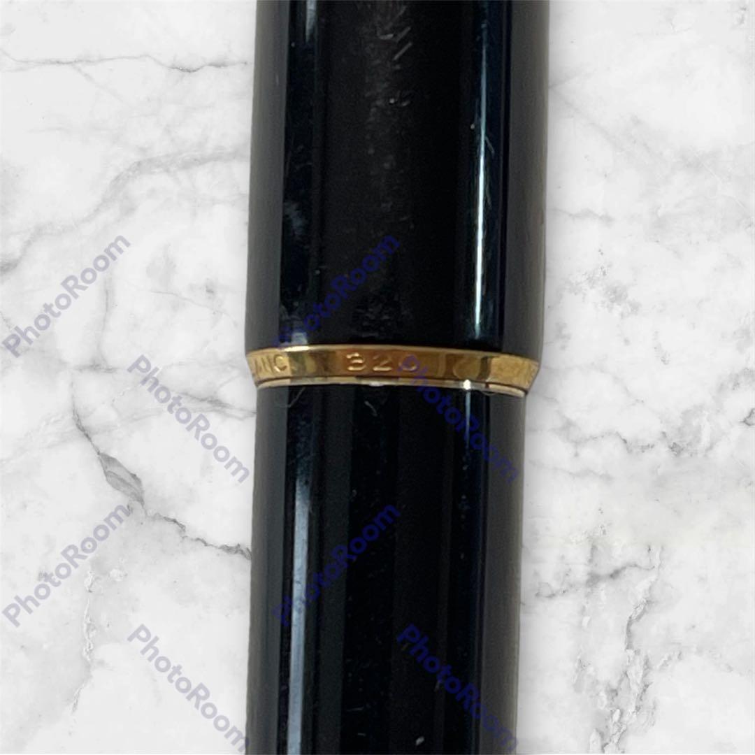 MONTBLANC モンブランNo.320 万年筆