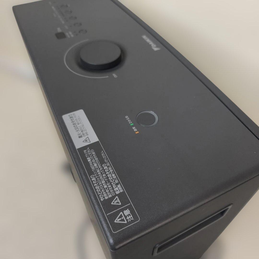 ダイキン セラムヒートハイブリッドファンヒーター WRH134AS-H