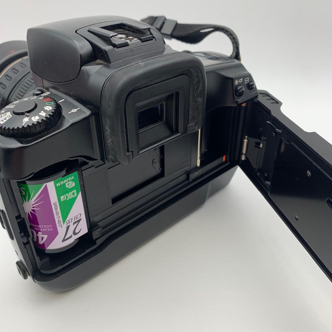 Canon EOS 5 フィルム一眼レフ COSMOケースセット