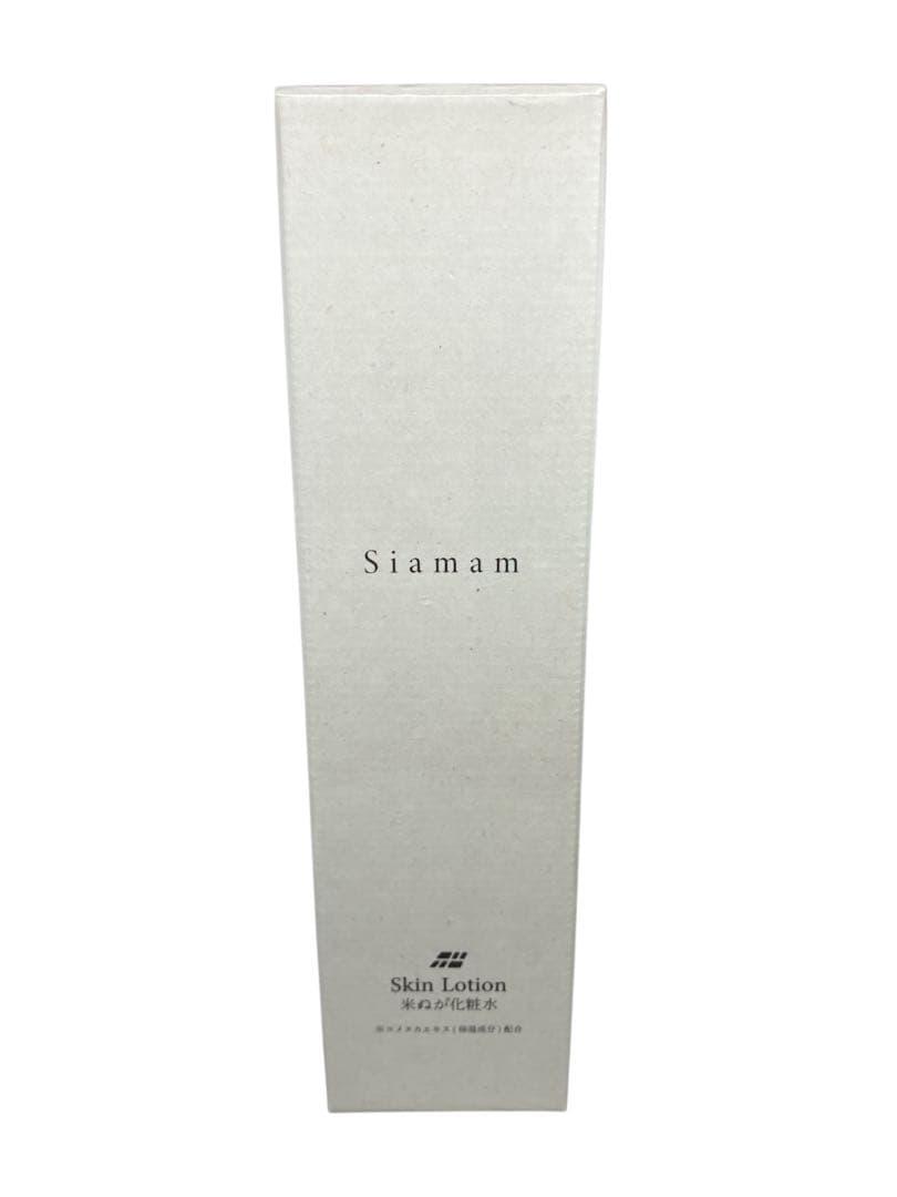 【新品】Siamamスキンケア4点セットクレンジング　洗顔フォーム　化粧水　乳液