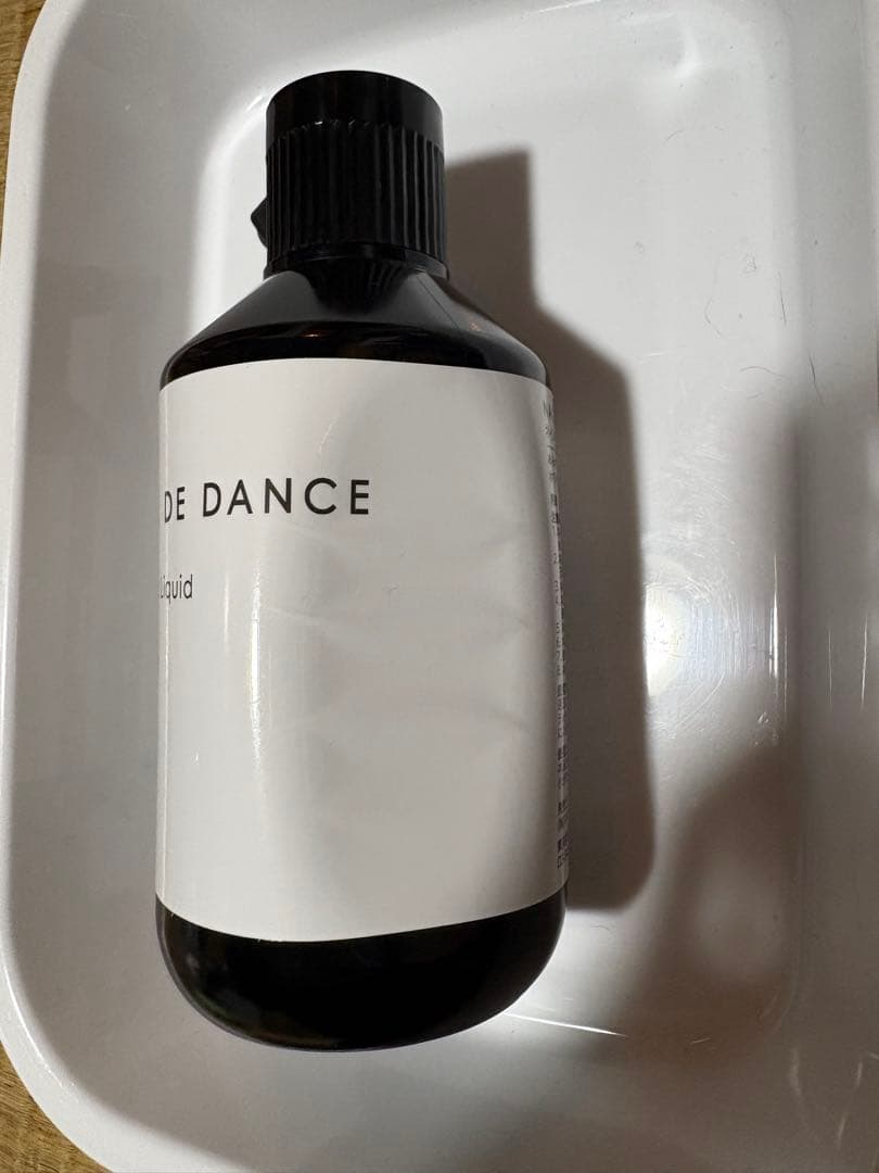 NAIL DE DANCE ネイルデダンス アクリルリキッド　ホワイト300ml