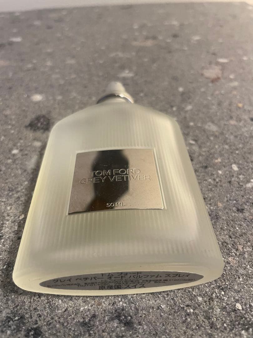 香水(ユニセックス) TOM FORD GREY VETIVER 50mL