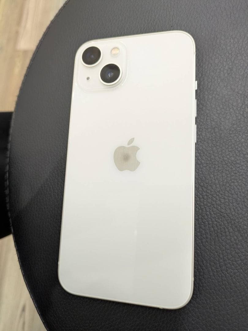 【美品】iPhone13 128GB 傷なし バッテリー83%