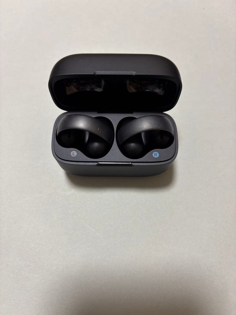 soundcore AeroClip ワイヤレスヘッドホン