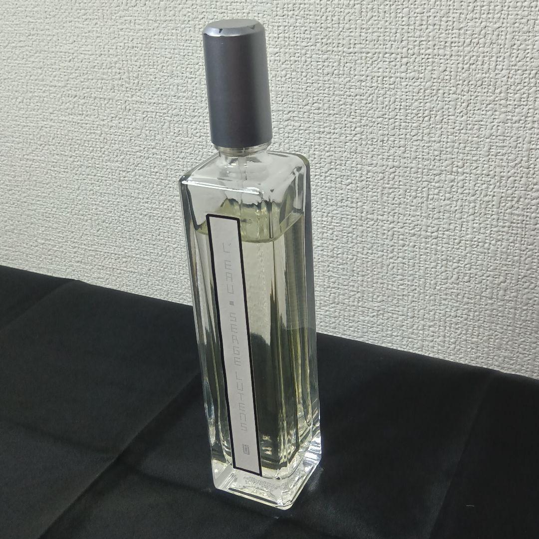 セルジュ ルタンス ロー オードパルファム 50ml 香水 廃盤 フランス製