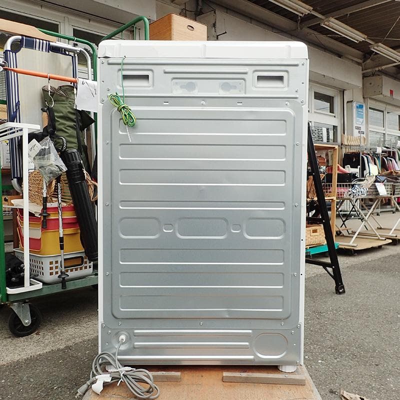 964 SHARP ドラム式洗濯乾燥機 7kg 左開き 2022年製